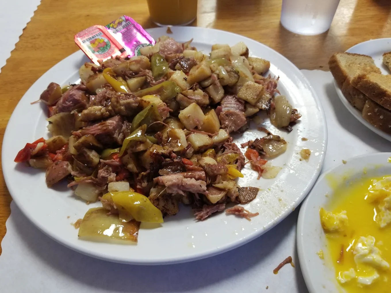 Breakfast Sides and Additions