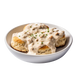 Biscuits and Gravy