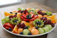 Fruit Plate