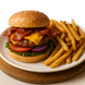 Bacon Cheeseburger