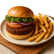 Veggie Burger