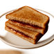 Kids Peanut Butter and Jelly Sandwich