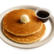 Plate Size Pancakes
