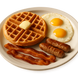 Griddle Breakfast