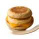English Muffin Sandwich