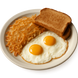 Two Eggs Breakfast