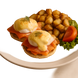 Salmon Benedict