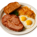 Ham It Up Breakfast
