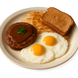 Burger Steak