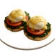 Eggs Florentine