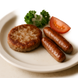 Sausage Patty or 2 Links